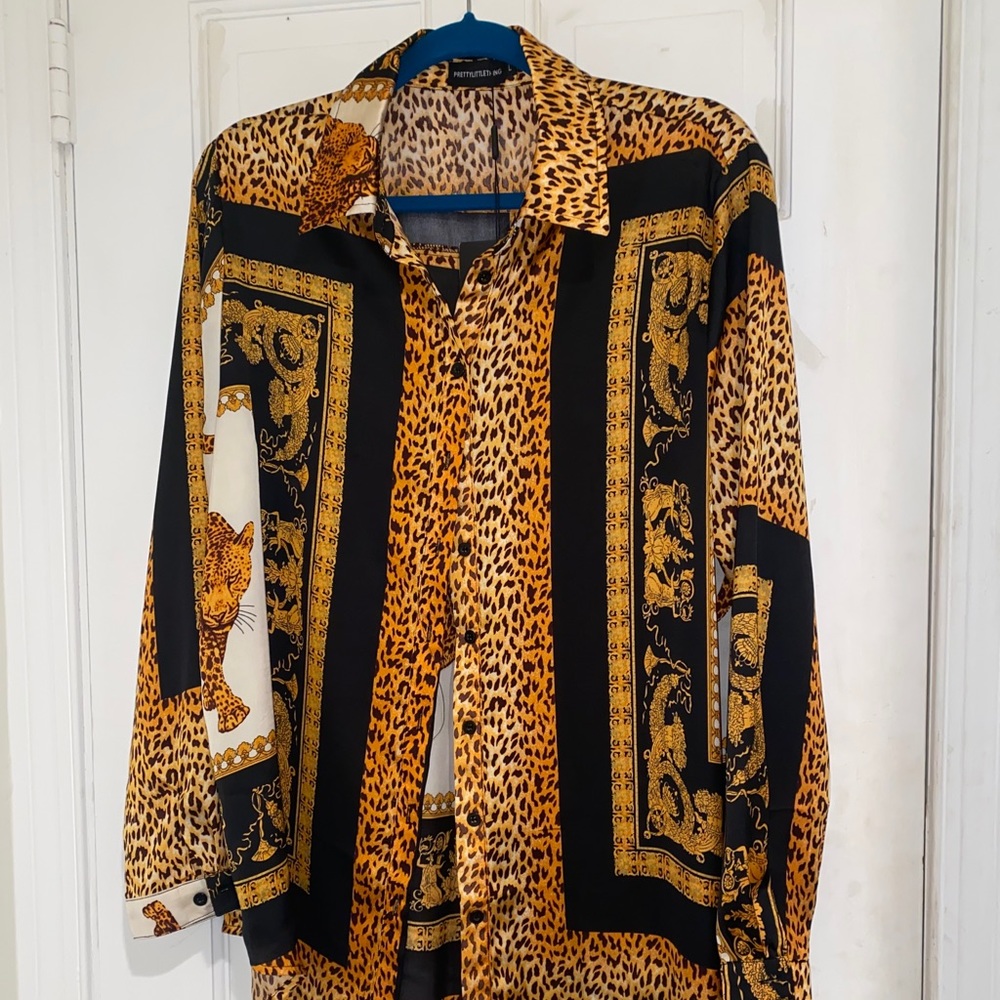 Dress shirt/blouse